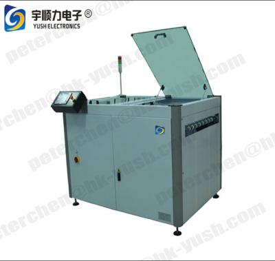 中国 上流プロセスからのベルト寄せへの300kg 0.05-3.0mm SMT PCBのコンベヤー輸送PCB 販売のため