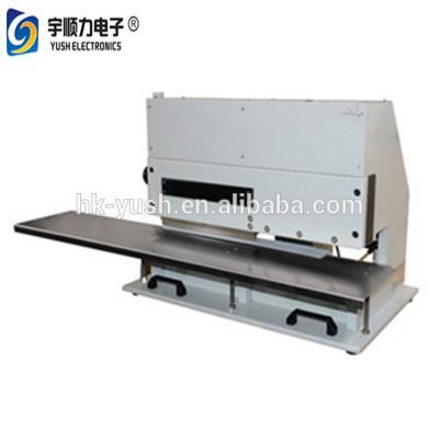 China 0.50~3.8mm Thickness 220VAC 110V PCBA FR4 PCB Cutting Machine / V Cut Cutter for sale