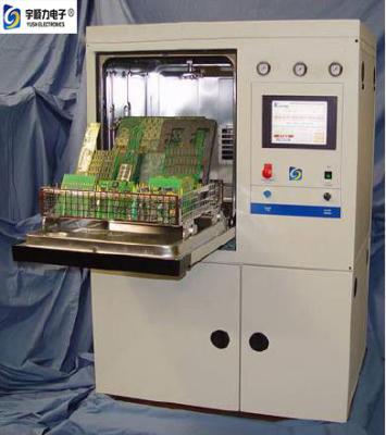 China Máquina ultrasónica/32 L dispositivo de la limpieza del PWB del CE de la limpieza ultrasónica en venta