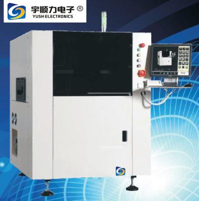 China AC220V Solder Paste Printer Machine Compressed Air Pressure 4 - 6KG/㎡ for sale