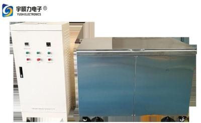 中国 高精度の三ろ過システムが装備されている50L PCBのクリーニング装置 販売のため