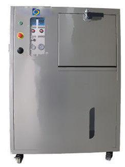 中国 産業据え付け品はステンシル クリーニング機械 200-600l/分に用具を使います 販売のため