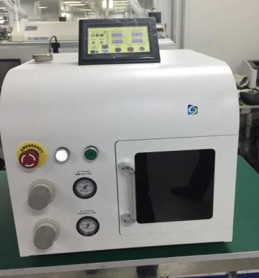 China Máquina de baixo nível de ruído da limpeza da placa de circuito impresso da máquina de lavar do PWB do bocal à venda