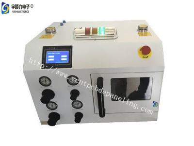 China SMT Mounter Nozzle PCB Cleaning Machine Energy Efficient High Pressure Jet for sale