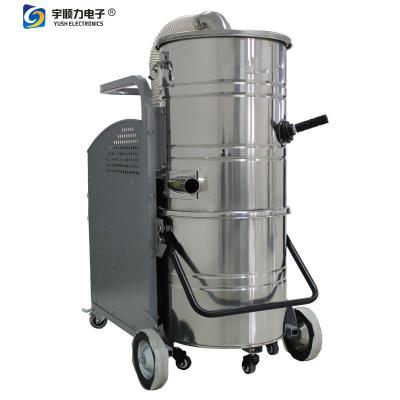 China Dust - Free Workshop Cylinder Vacuum Cleaners / Industrial Strength Vacuum Cleaners for sale
