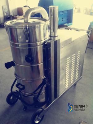 China Der Edelstahl, der/naß ist, trocknen den schwanzlosen Druckluft Staubsauger-Motor zu verkaufen
