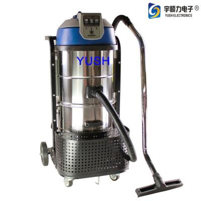 China Compact Auto Small Industrial Vacuum Cleaners 220V Single Phase for sale