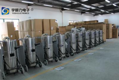 China estructura compacta de los aspiradores industriales resistentes de la tienda 5500W en venta