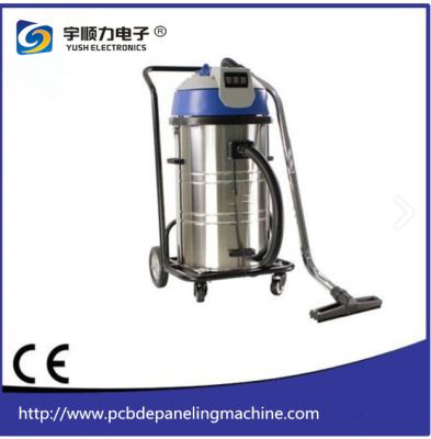 China CIP Type Industrial Wet Dry Vacuum Cleaners with Circulating cold air blast for sale