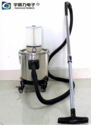 China Automatic Type Industrial Wet Dry Vacuum Cleaners Equipped with blowback system for sale