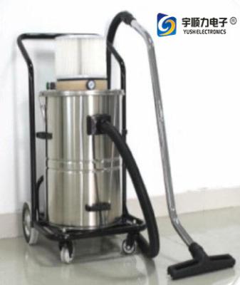 China Mini Pneumatic Industrial Wet Dry Vacuum Cleaners with 230Mb Vacuum suction for sale