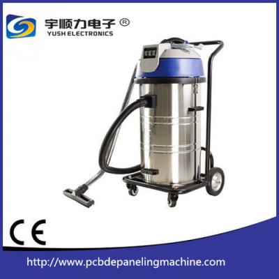 China Electric Industrial Wet Dry Vacuum Cleaners , Industrial Strength Vacuum Cleaners for sale