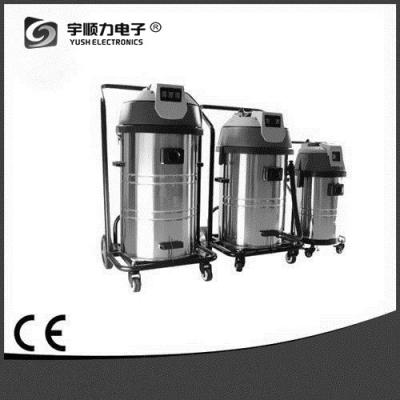 China 30L Industrial Electric Vacuum Cleaners for Container / Bottle Cleaning for sale