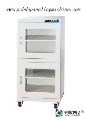 China Desiccant Dry Boxt Humidity Control Chamber With A Powerful Mute Motor for sale