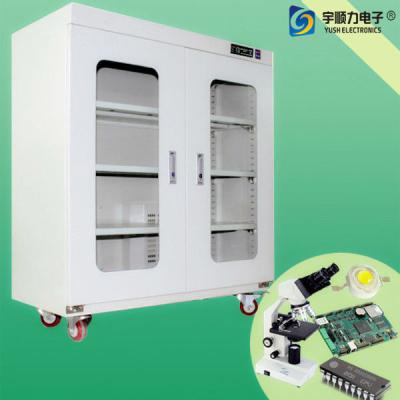 China Gabinete seco automático de la alta precisión para el fichero de la joyería de la medicina de las lentes de cámara en venta