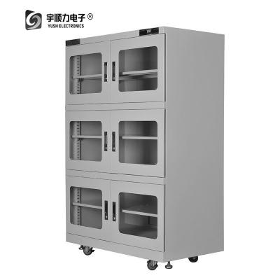 China Dehumidification Desiccant Nitrogen Dry Box Rust Proof Floor Standing for sale