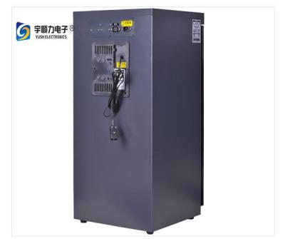 China 3 Shelf 240L Desiccant Dry Box Black Anti-static For Semicondustor Storage for sale