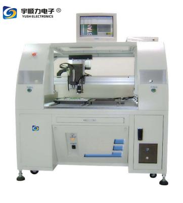 中国 150KG CNC PCB機械/CNC PCBのルーター機械エア・サプライ4-5kg/cm2 販売のため