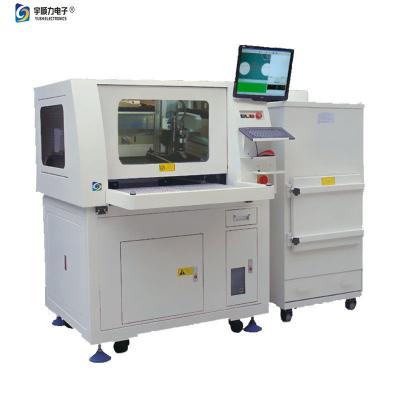 China 1.5KW CNC Router Machine , PCB CNC Router Vertical And Horizontal Filtration for sale