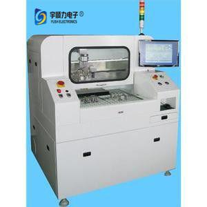 China Windows Xp Pcb Depaneling Machine Professional 400w With Computar Ex2c Lens for sale