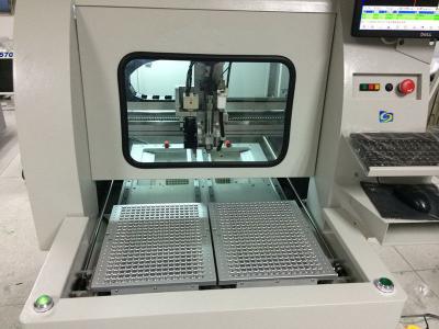 China Máquinas de corte automáticas 60000Rpm/minuto do router do laser do CNC/CNC à venda