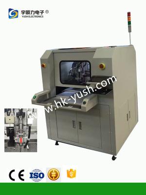 중국 450 * 350mm 인쇄 회로 기판을 위한 튼튼한 테이블 Pcb Depaneling 대패 판매용