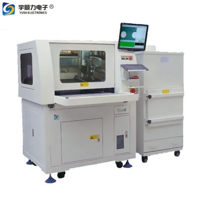 China High Speed PCB Off - Line PCB Router Machine For Larger 450 * 350mm PCB Boards for sale