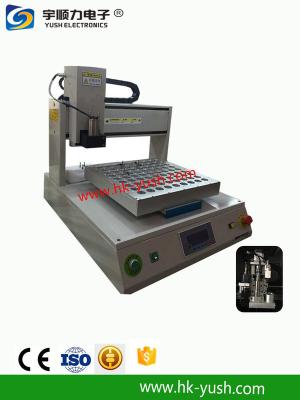 China Desktop Pcb Depaneling Router High Speed In Line With Linear Guides Pcb Singulatio for sale