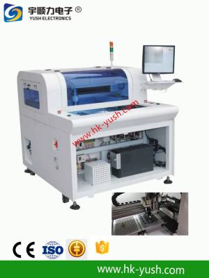 China 0.3 - 3.5mm PCB Separator PCB Depaneling Machine With High Cutting Precision for sale