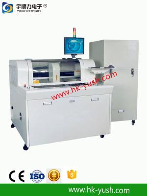 China Windows 7 System PCB Router Machine Morning Star Spindle / PCB Depanelizer for sale
