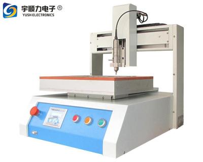 Chine C.A. 380V Depanelization manuel de la machine de cheminement de carte PCB 50000rpm/min à vendre