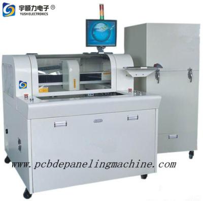 China Custom 2.2KW AC 380V PCB Depaneling Router with Wind Cooling Protect for sale