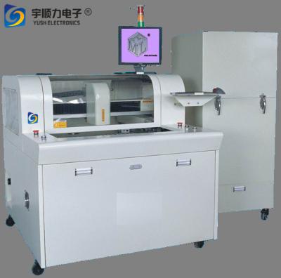 China YS-F01 CNC PCB Router Machine , PCB depaneling machine for sale