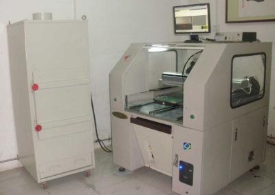 中国 CNC PCB のルーター機械 YS-F01 販売のため