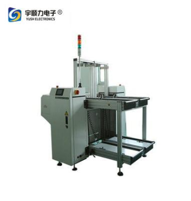 China Sturdy PCB Conveyor For Loading / Unloading With Self diagnostic Error Code display for sale