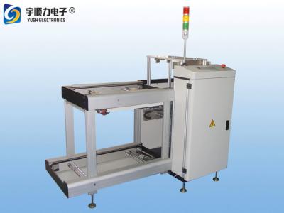 China Automatic PCB Board Handling Equipment / PCB Magazine Loader Fast Speed for sale