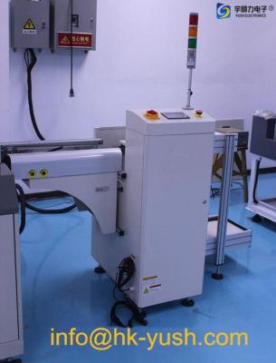 China PLC Touch Screen PCB Production Equipment , Automatic Magazine Loader for sale