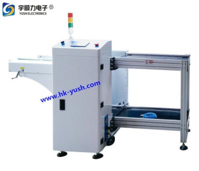 China Fast 460C Adjustable PCB Magazine Unloader , easily operation for sale