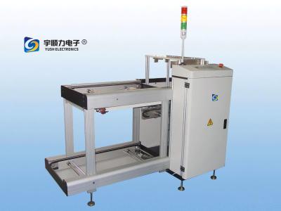 中国 220 の電圧 SMT の生産のための極度の PCB の雑誌の積込み機の荷役 販売のため