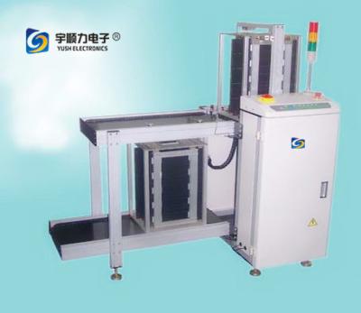 중국 SMT 썰물 납땜 생산을 위한 작은 PCB 빠른 잡지 장전기 판매용