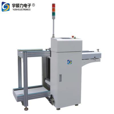 China Durable 4 Magazines PCB Conveyor with adjustable speed one year warranty for sale