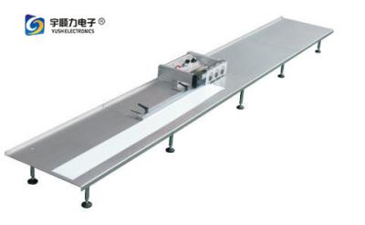 China Automatic / Foot Switch PCB V Cut Machine For 1-12 Mm PCB Width High Precise for sale