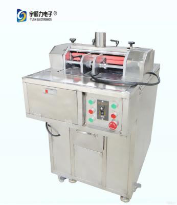 Chine machine de marquage de la carte PCB V de largeur de 380mm, équipement YSVC-2A de cannelure de la carte PCB V à vendre