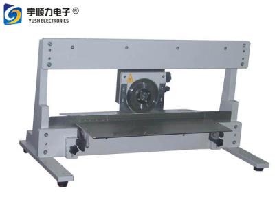 Китай Ручное оборудование PCB Depaneling автомата для резки руководства PCB продается
