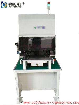 China PCB Board Automatic Punching Machine , FPC Panel Punching Machine for sale