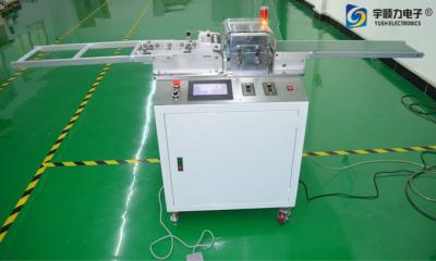 China Automatic Guillotine Cut-off PCB Cutting Machine Short Aluminum Board for sale