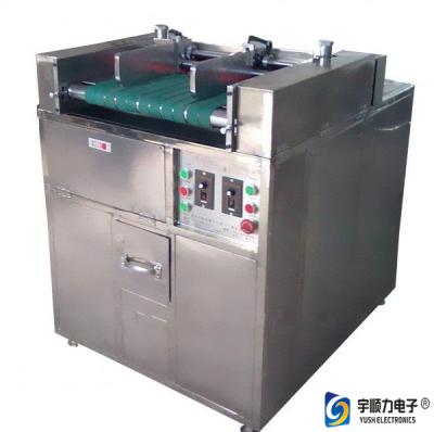 China Aluminum V - Cut PCB Cutting Machine , 0.6 ~ 3.2mm V - Cut PCB Separator CE for sale
