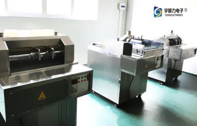 中国 高精度アルミニウム PCB PCB のための V 切られた機械 V 溝を作る機械 販売のため