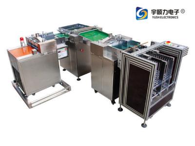 China Máquina de aluminio del surco de la asamblea V del cortador del PWB V de la placa de circuito en venta