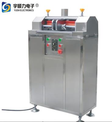 China 1.5m Aluminum Led Board Cutting Machine 7.5m / Min Cutting Speed for sale